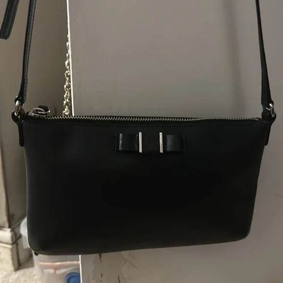Coach Darcy Bow East West Crossbody Black NWOT - Picture 12 of 12